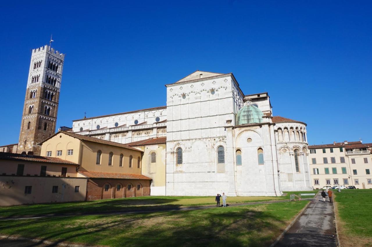 A Casa Di Irene Apartman Lucca Kültér fotó