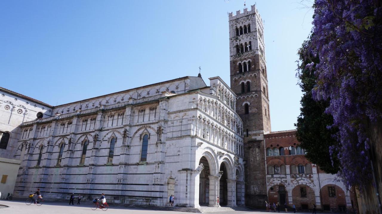 A Casa Di Irene Apartman Lucca Kültér fotó