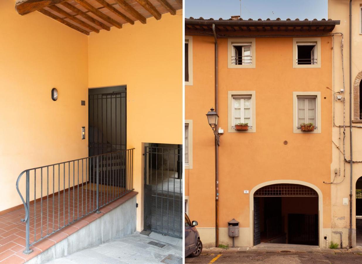 A Casa Di Irene Apartman Lucca Kültér fotó