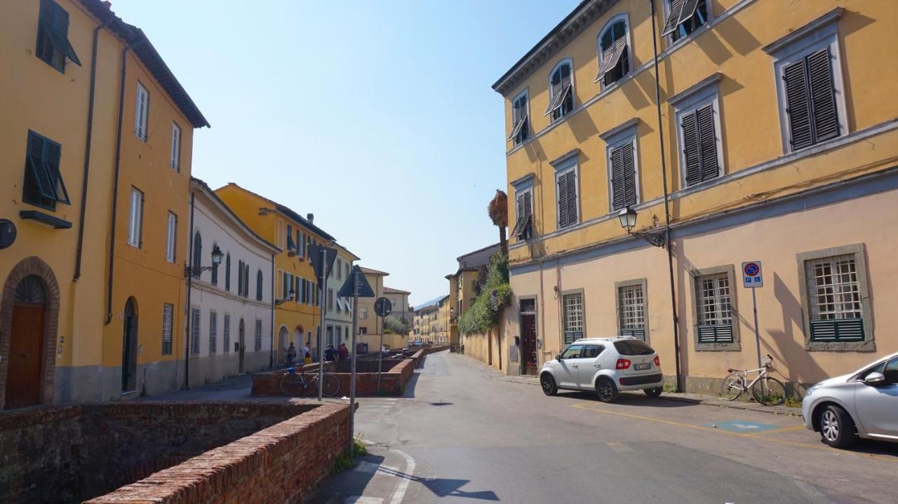 A Casa Di Irene Apartman Lucca Kültér fotó