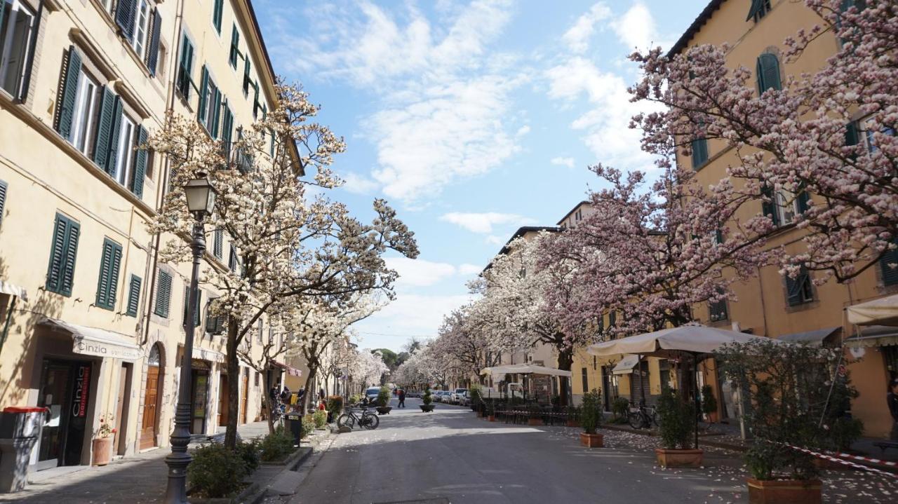 A Casa Di Irene Apartman Lucca Kültér fotó