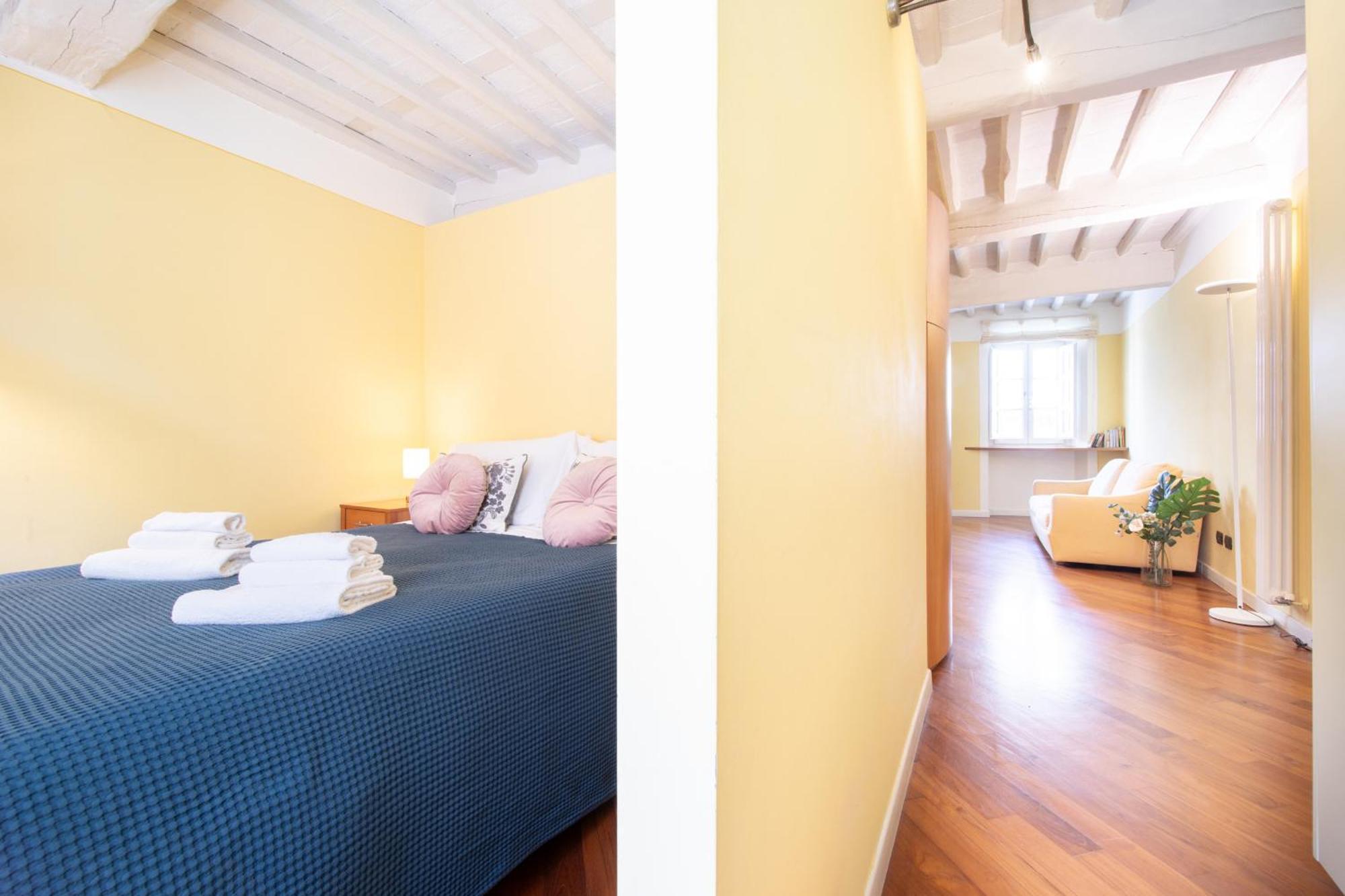 A Casa Di Irene Apartman Lucca Kültér fotó