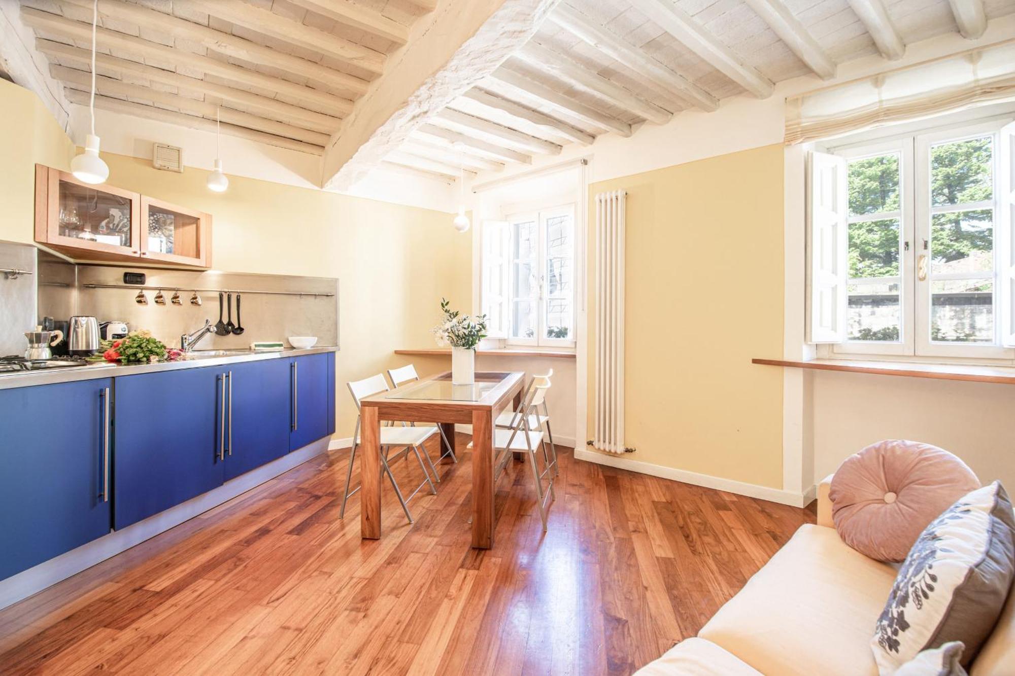 A Casa Di Irene Apartman Lucca Kültér fotó