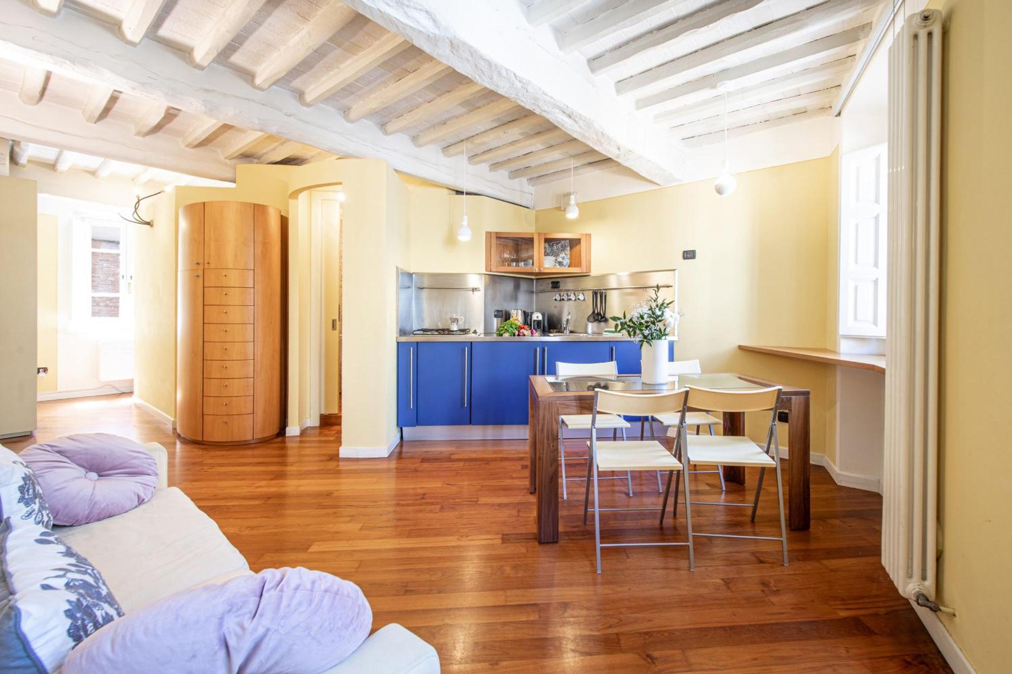 A Casa Di Irene Apartman Lucca Kültér fotó