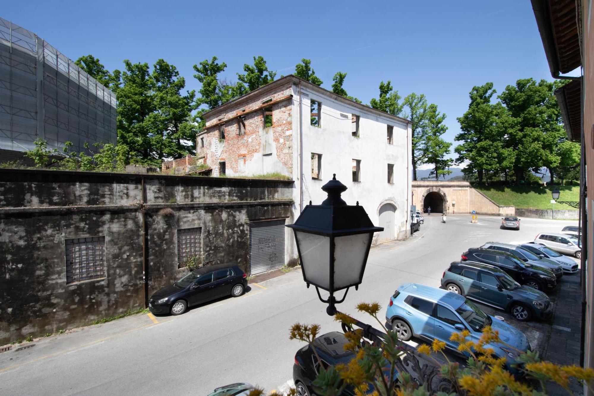 A Casa Di Irene Apartman Lucca Kültér fotó