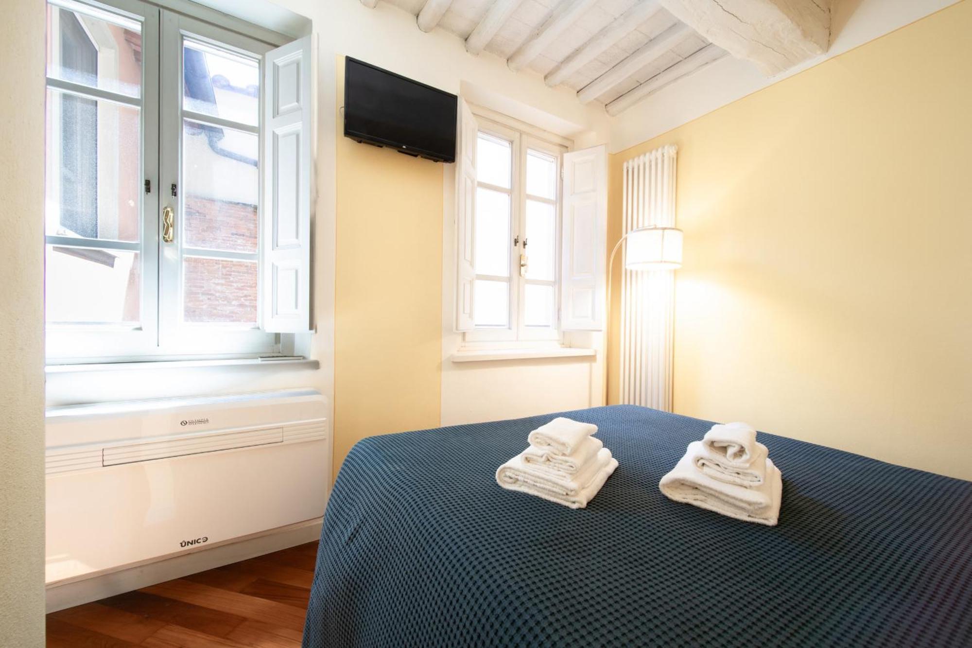 A Casa Di Irene Apartman Lucca Kültér fotó