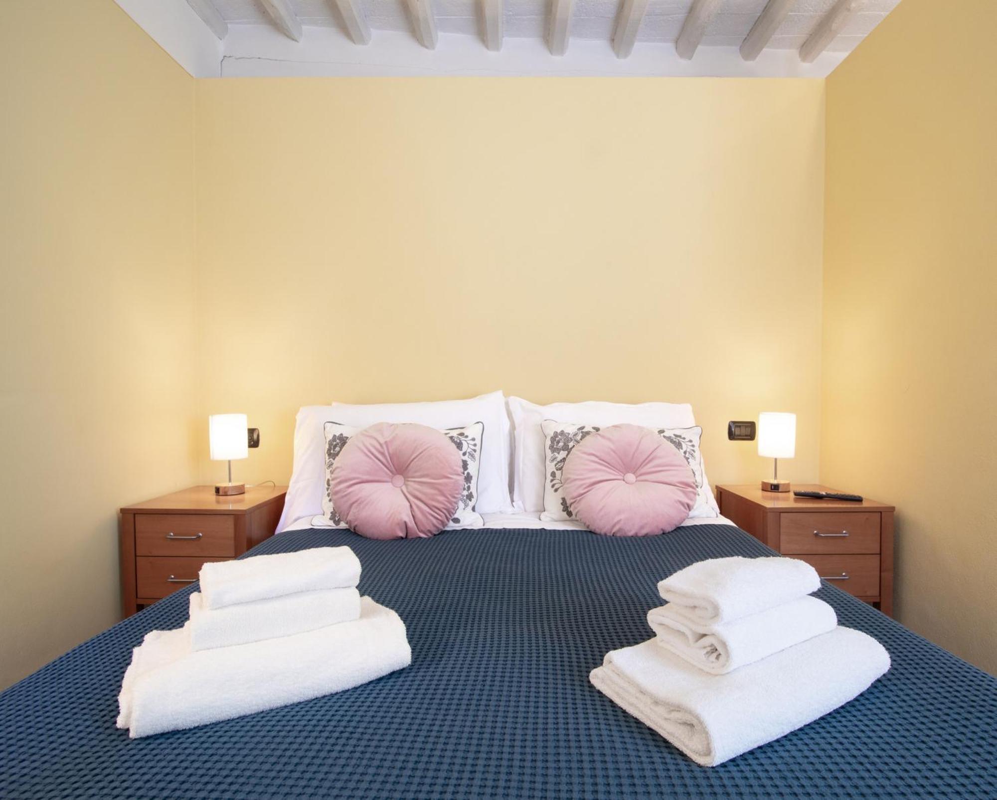 A Casa Di Irene Apartman Lucca Kültér fotó