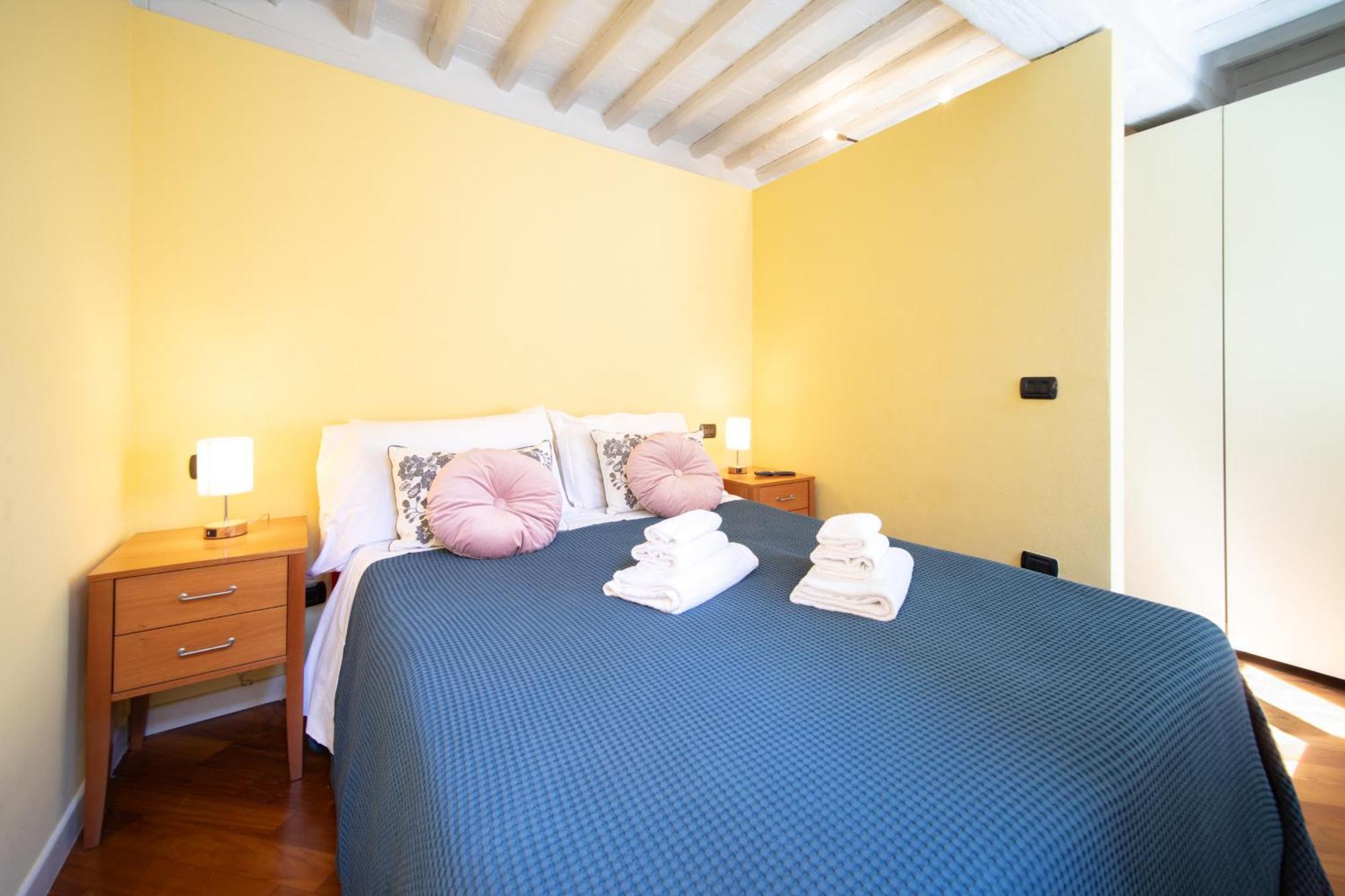 A Casa Di Irene Apartman Lucca Kültér fotó