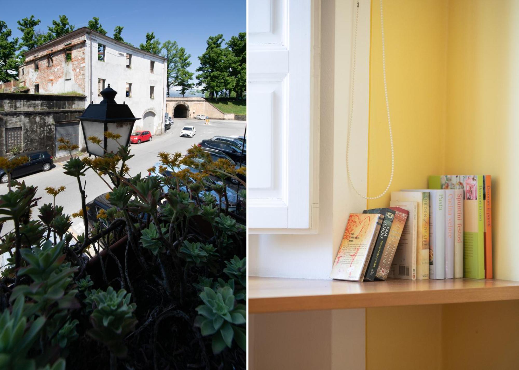 A Casa Di Irene Apartman Lucca Kültér fotó