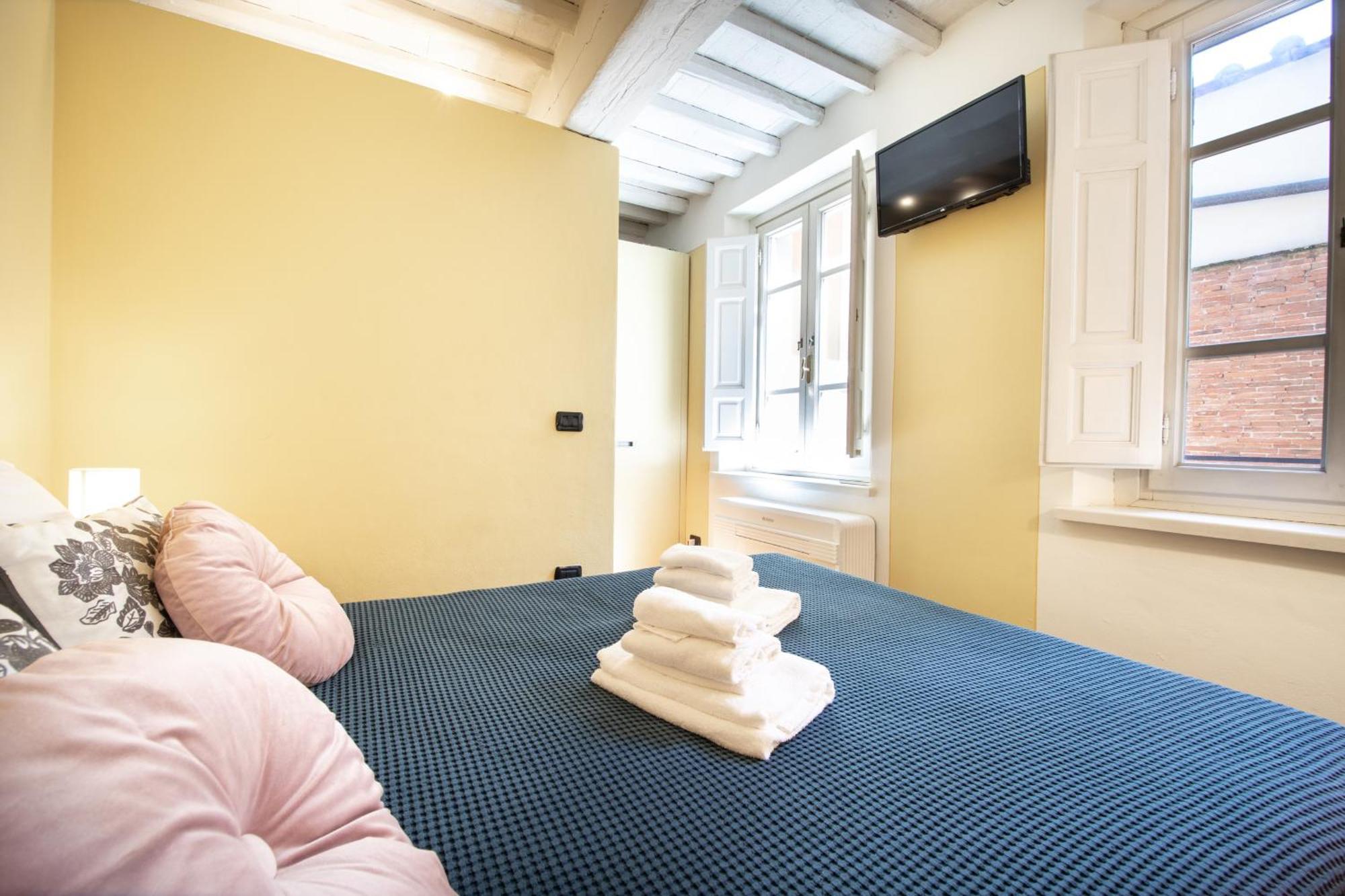 A Casa Di Irene Apartman Lucca Kültér fotó