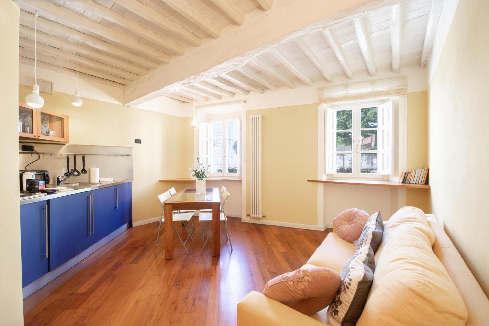 A Casa Di Irene Apartman Lucca Kültér fotó