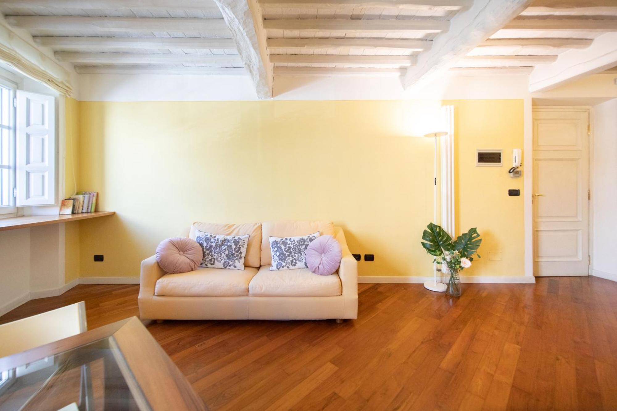 A Casa Di Irene Apartman Lucca Kültér fotó
